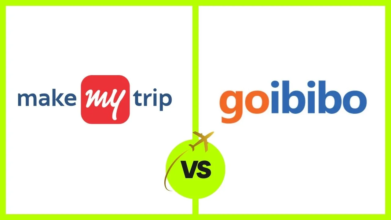 MakeMyTrip vs Goibibo