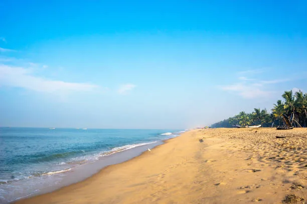 Top 8 Best Beaches at Kerala: Sun, Sand, and Serenity