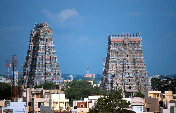 meenakshi temple, Xplro