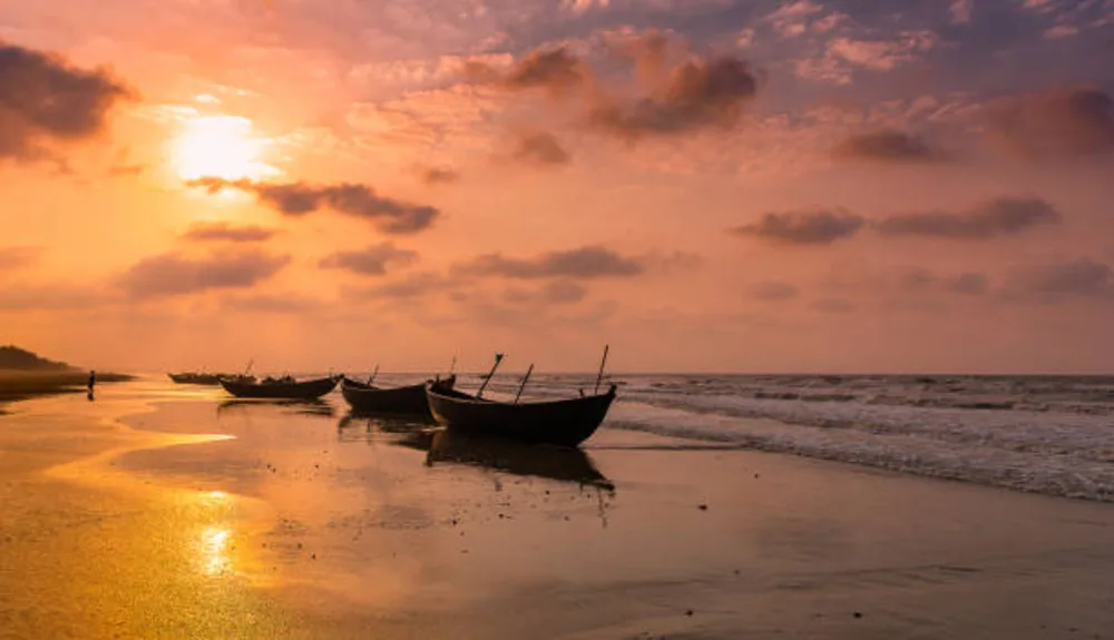 Beach Orissa: Explore 7 Pristine Beaches of Odisha for a Serene Getaway