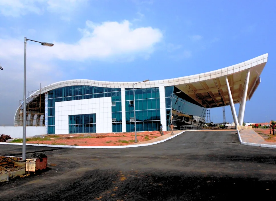 Airport in Pondicherry, India: Top 5 Travel Options to Reach This Charming Coastal Destination