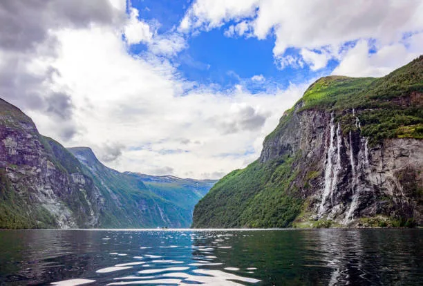 Exploring the Majestic 7 Sisters Waterfall: A Hidden Gem