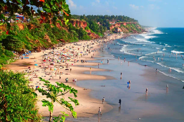 Top 8 Best Beaches at Kerala: Sun, Sand, and Serenity