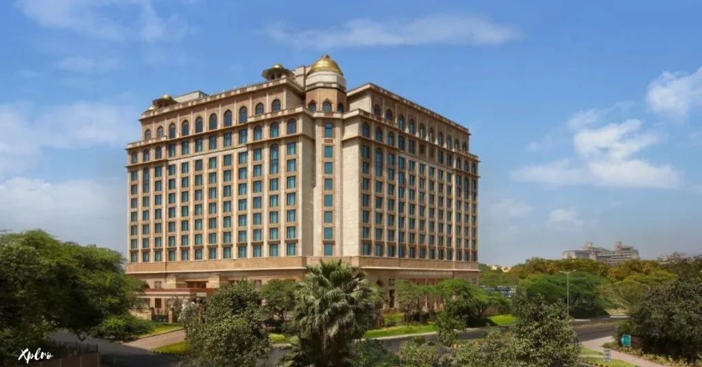 The Leela Palace, New Delhi, Xplro