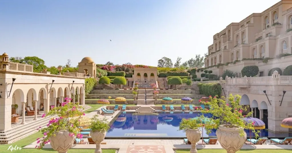 The Oberoi Amarvilas, Xplro