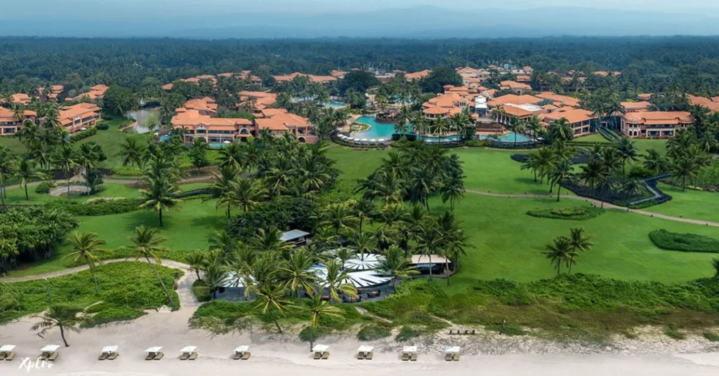 ITC Grand Goa Resort & Spa, Goa, Xplro