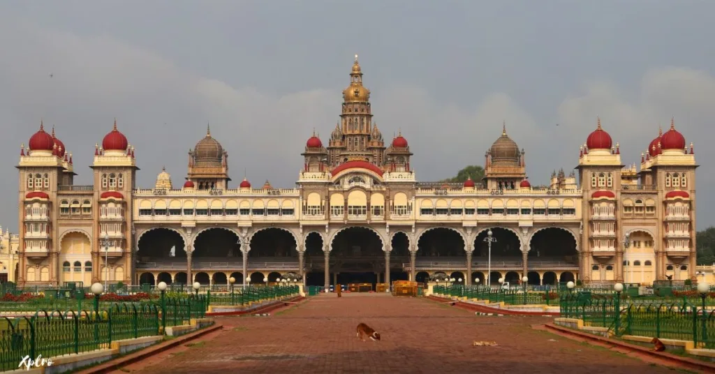 Maharaja’s Palace, Xplro