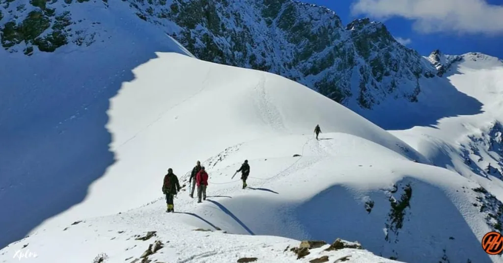 Roopkund Trek, Uttarakhand, Xplro