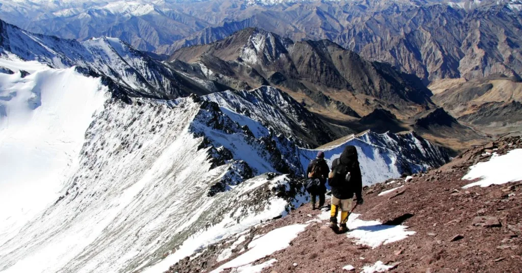 Stok Kangri Trek, Ladakh, Xplro