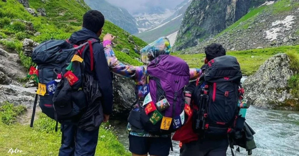 Hampta Pass Trek, Himachal Pradesh, Xplro