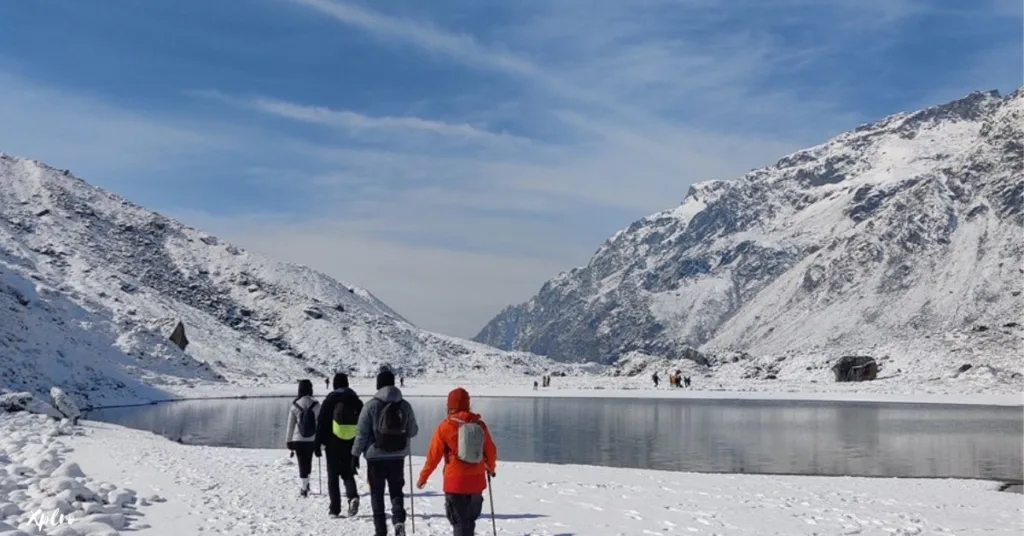 Goechala Trek, Sikkim, Xplro