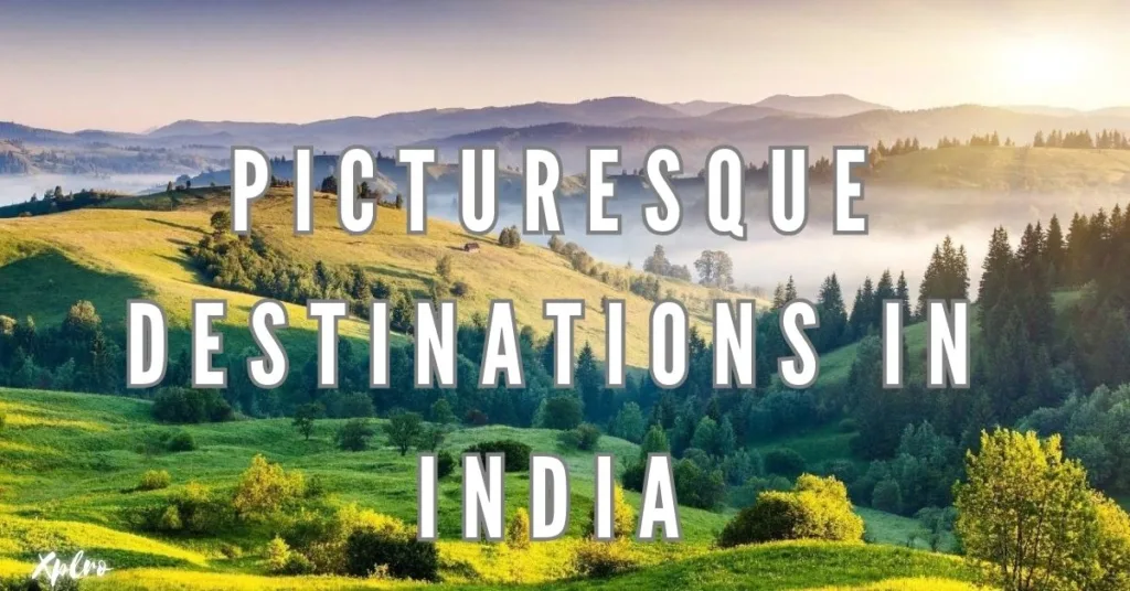 Top 10 Most Picturesque Destinations in India