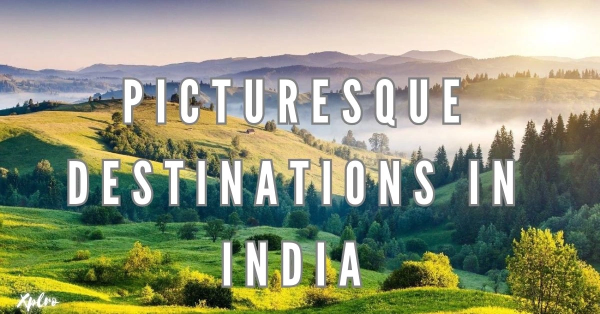 Picturesque Destinations in India