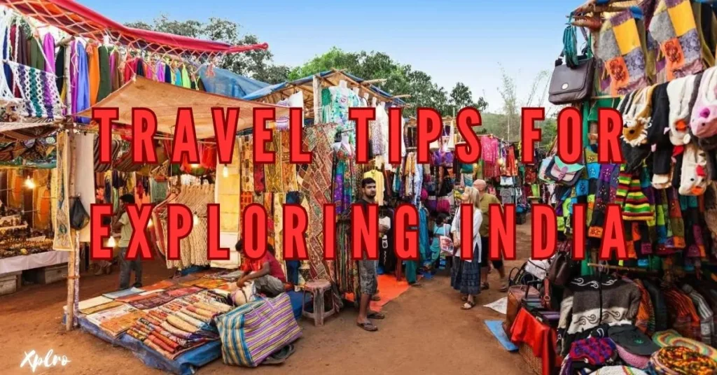 Best 10 Travel Tips for Exploring India