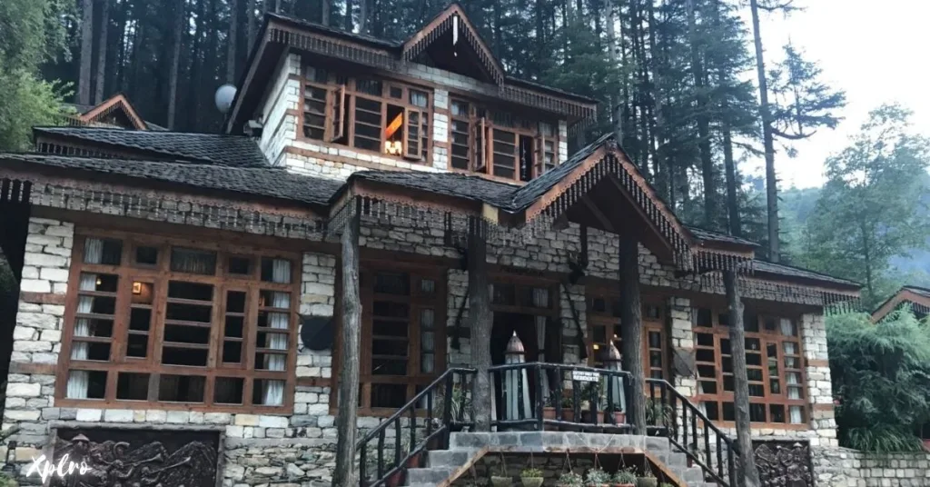 The Himalayan Village, Kasol, Himachal Pradesh, Xplro