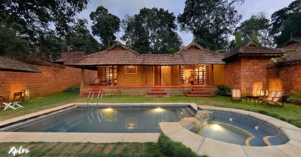 Evolve Back (Orange County), Coorg, Karnataka, Xplro,Eco-Friendly Accommodations in India