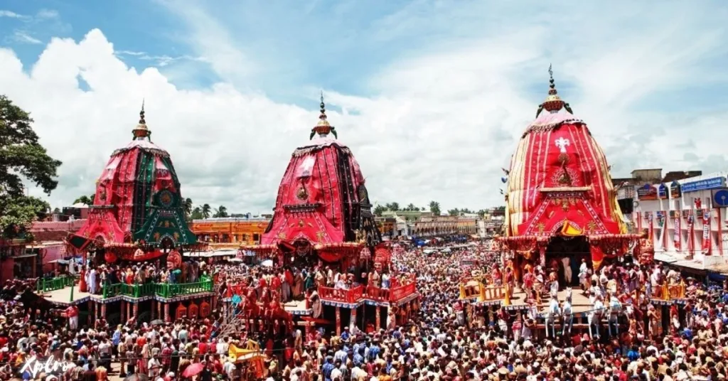 Rath Yatra – The Chariot Festival of Lord Jagannath