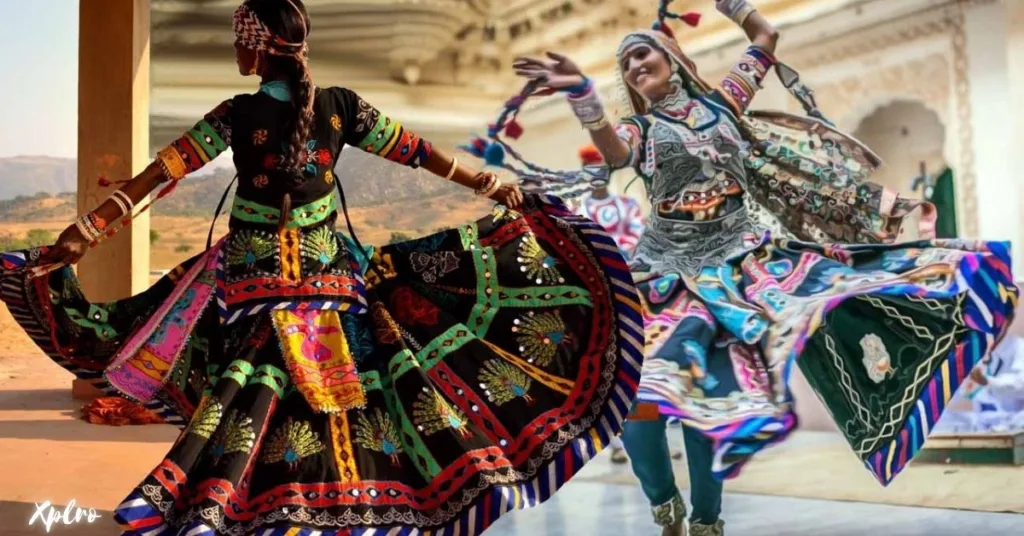 Rajasthani Folk Dance