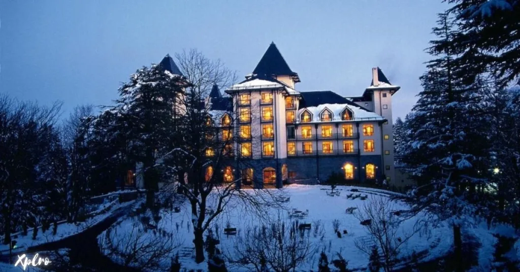  Wildflower Hall, Himachal Pradesh, Xplro