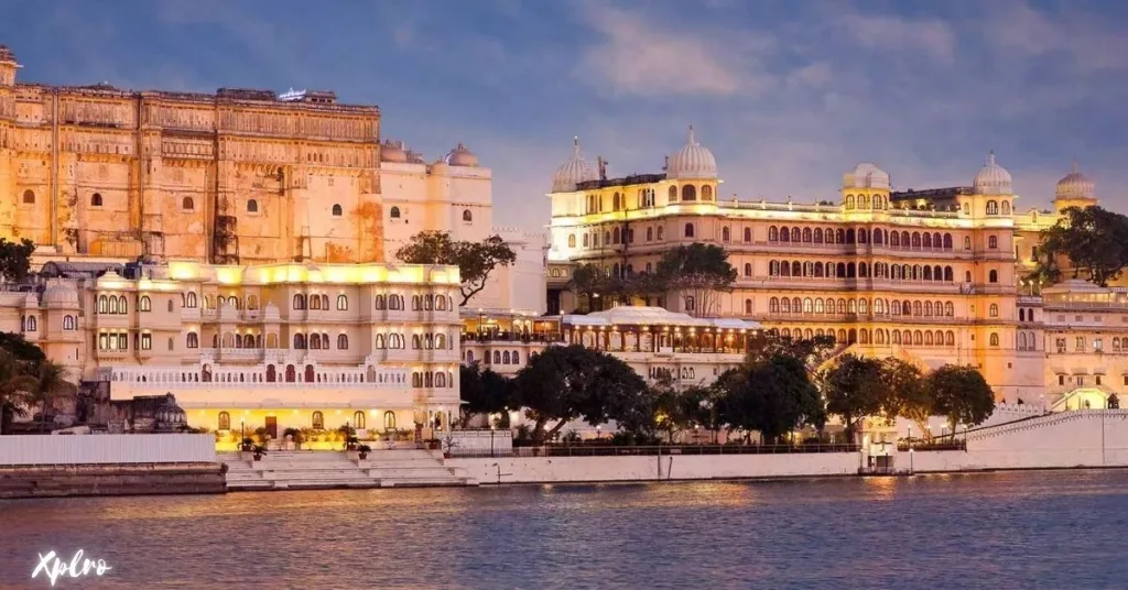 Mumbai and Udaipur Luxury City and Palace Stay, Xplro