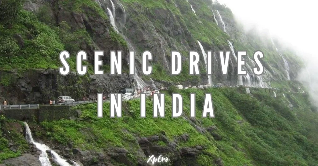 Top 10 Scenic Drives in India for Stunning Views