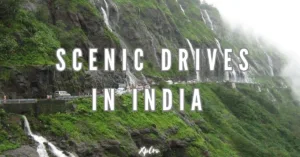 Top 10 Scenic Drives in India for Stunning Views