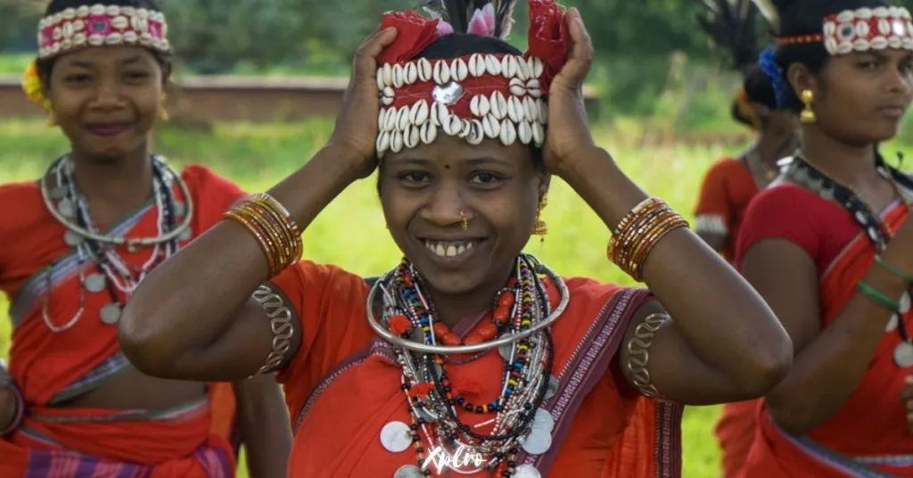 Tribal Life in Chhattisgarh, Xplro