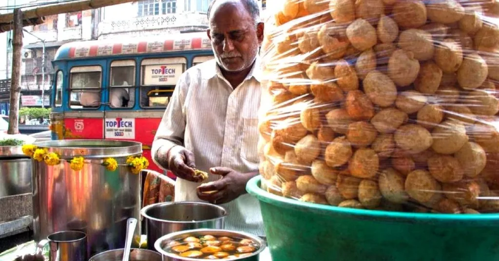 Kolkata street food, Xplro, Food Lover Destinations in India