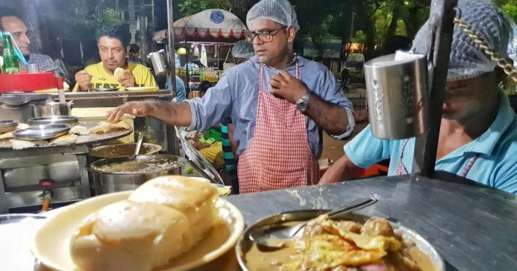 Goa street food, Xplro