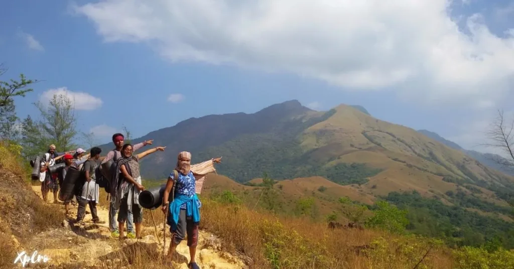 Kumara Parvatha Trek, Karnataka, Xplro