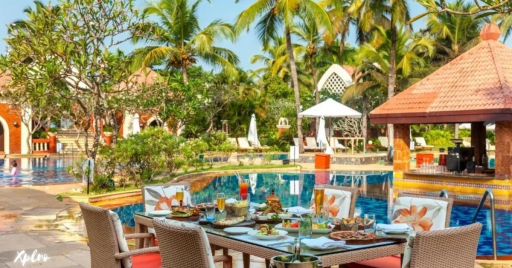 The Ramada Caravela Beach Resort, Goa, Xplro