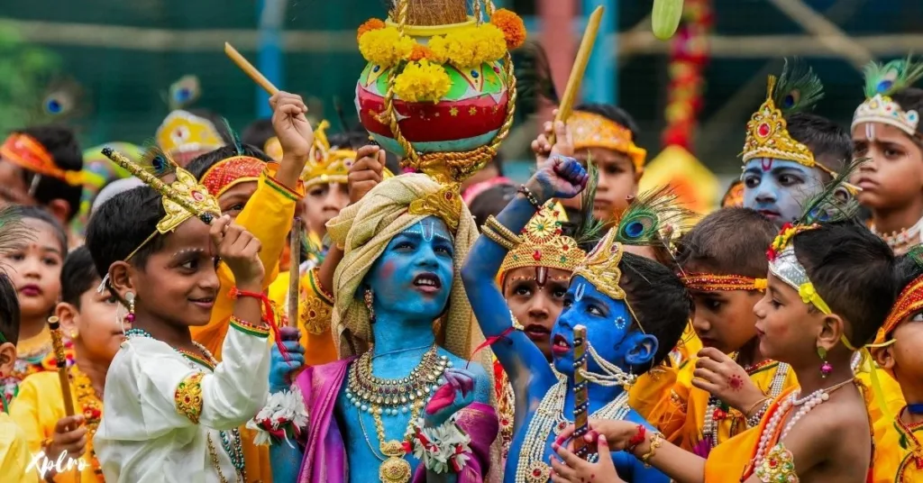 Janmashtami, Xplro