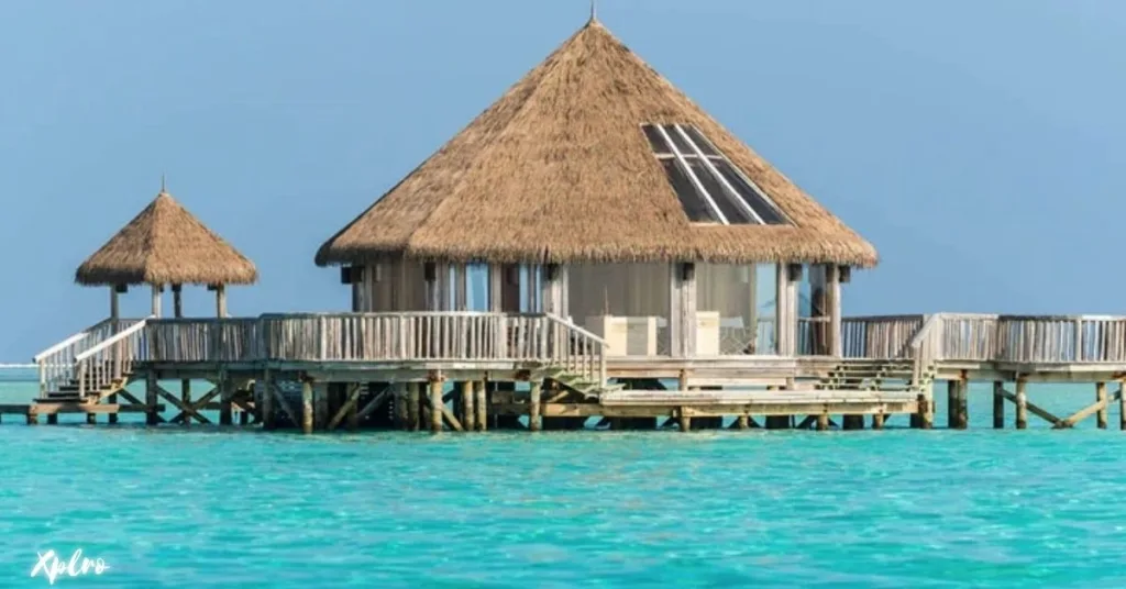 Overwater Villa in the Andaman Islands, Xplro