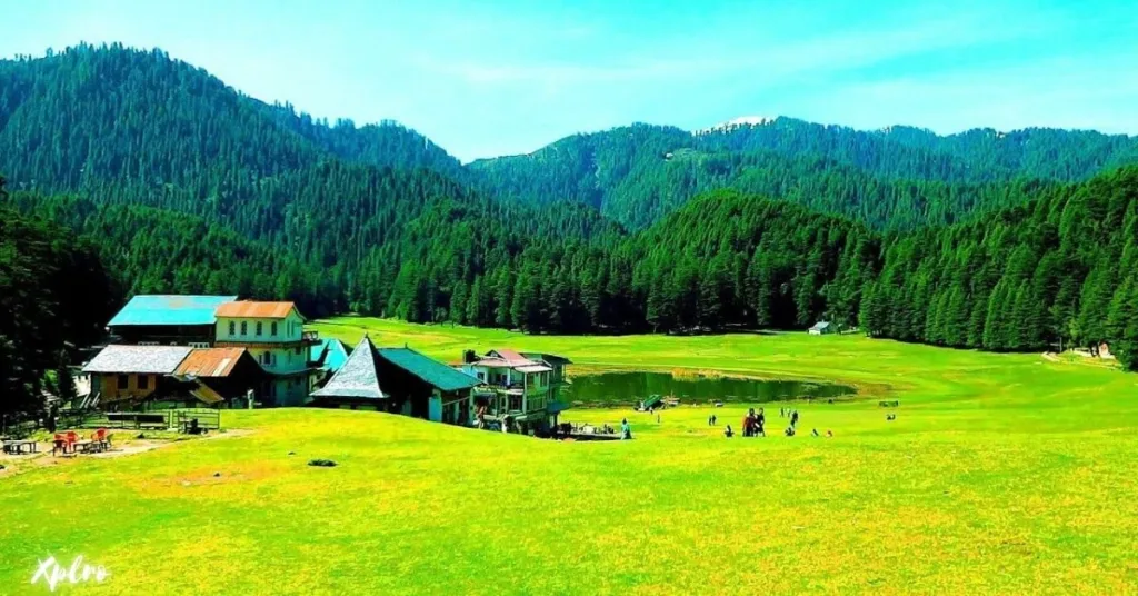 Khajjiar, Himachal Pradesh, Xplro