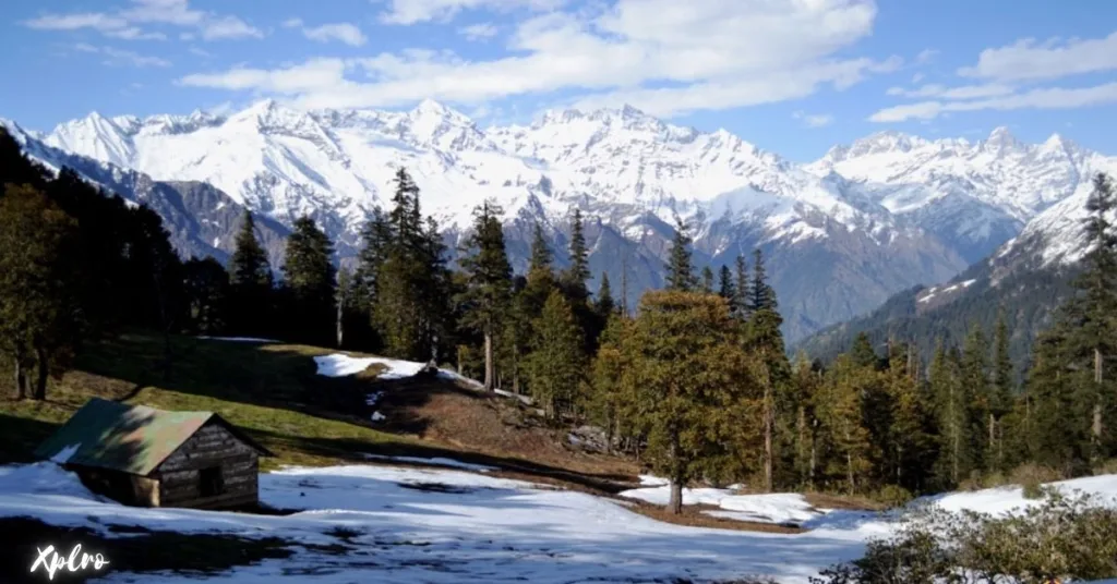 Great Himalayan National Park, Xplro