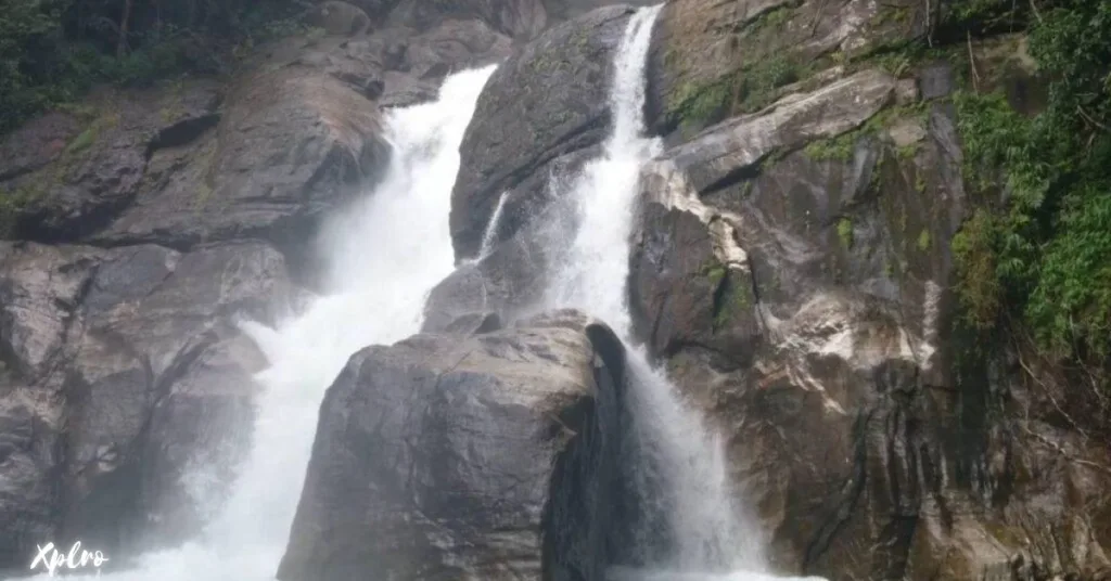 Meenmutty Waterfalls, Kerala, Xplro