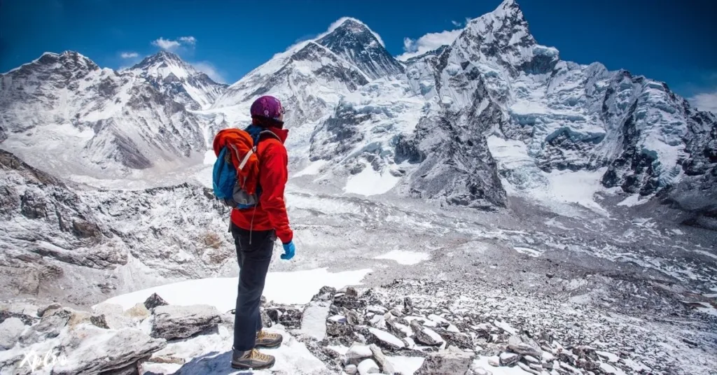 Trekking in the Himalayas, Xplro