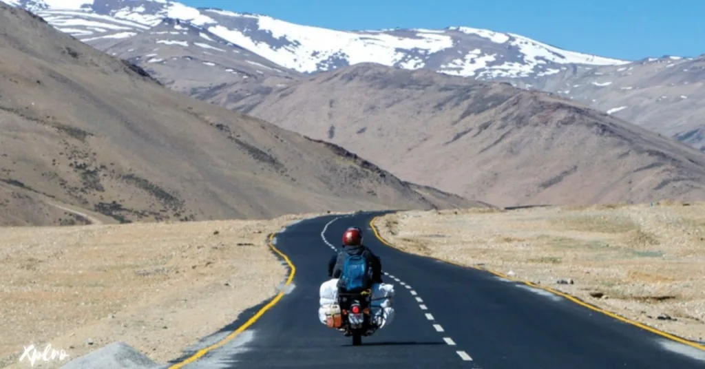 Motorcycle Road Trip to Leh-Ladakh, Xplro