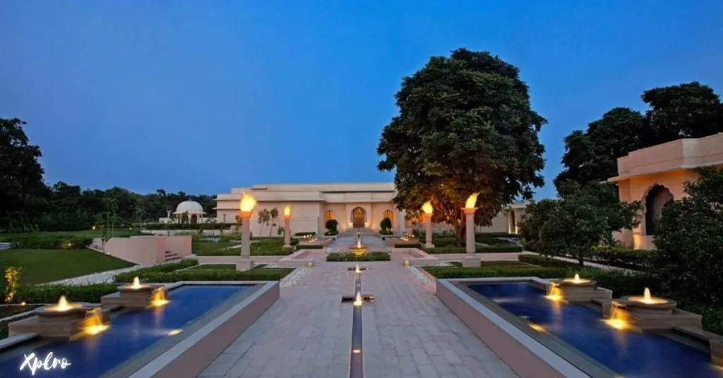 The Oberoi Sukhvilas Spa Resort – Chandigarh, Punjab, Xplro