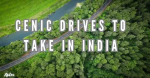 Top 10 Scenic Drives to Take in India