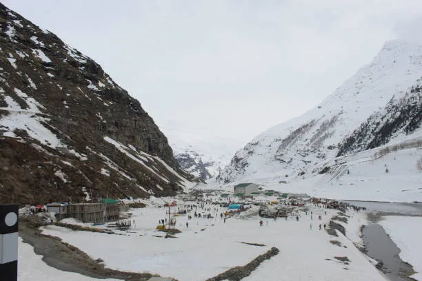 Shimla, Manali, Atal Tunnel and Dalhousie - Himachal Pradesh India