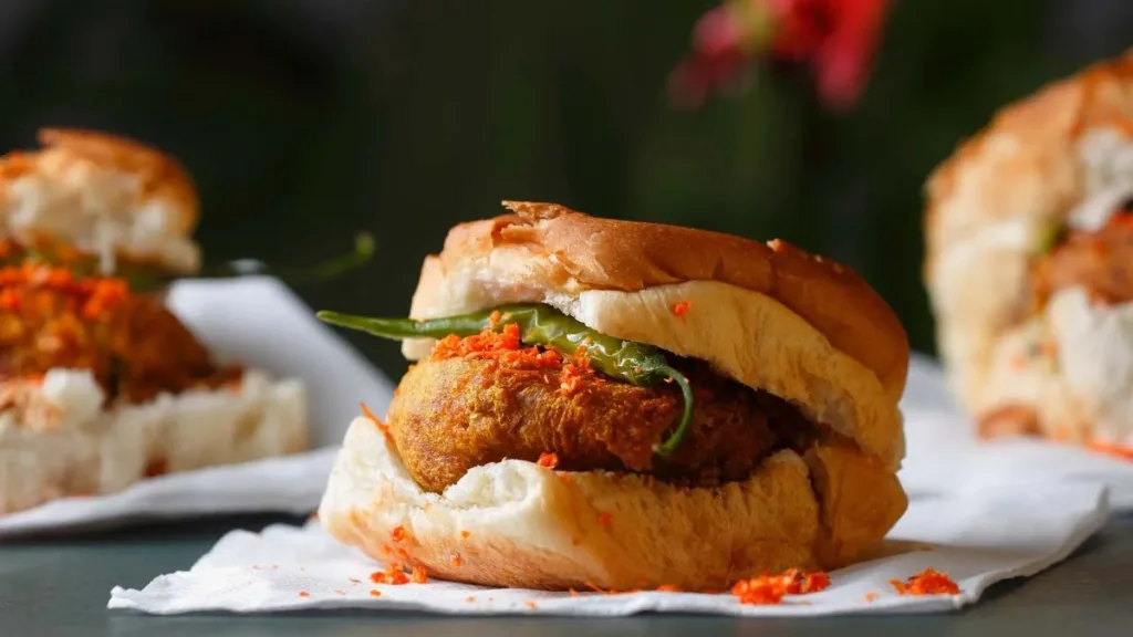 Mumbai's vada pav, Xplro