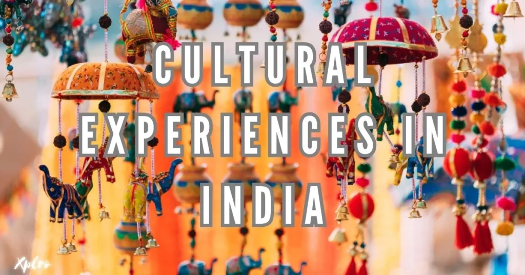 Top 10 Cultural Experiences in India