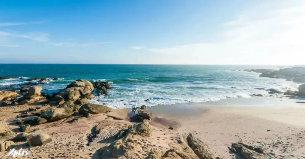 kanyakumari beach, Xplro