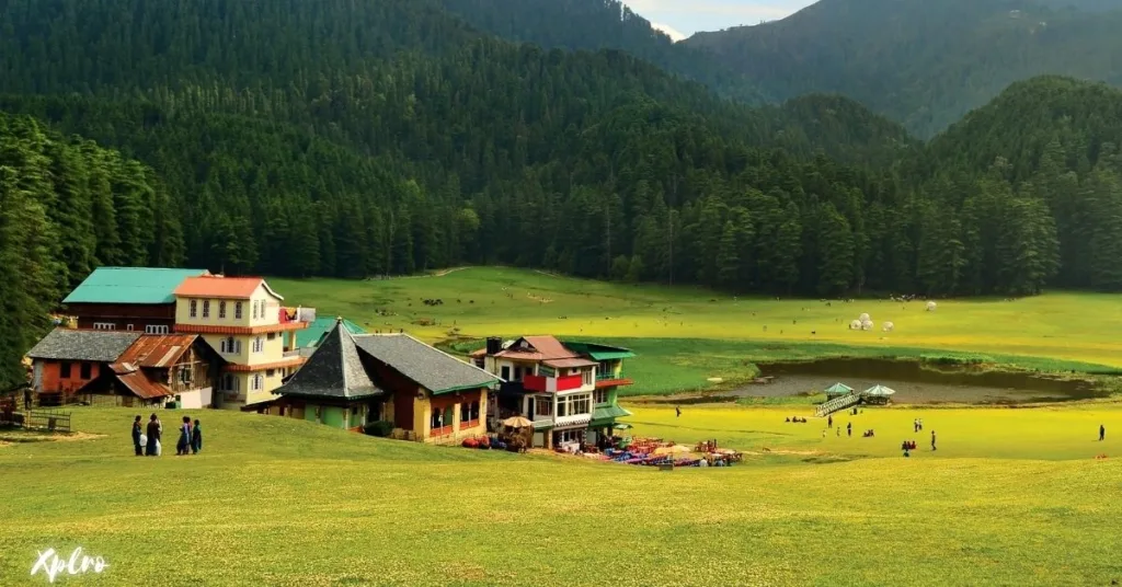 Khajjiar, Xplro