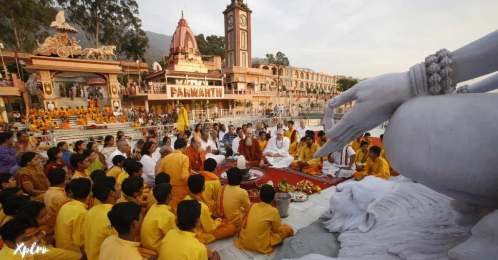 Spiritual Healing and Ashram Stays in Varanasi, Xplro