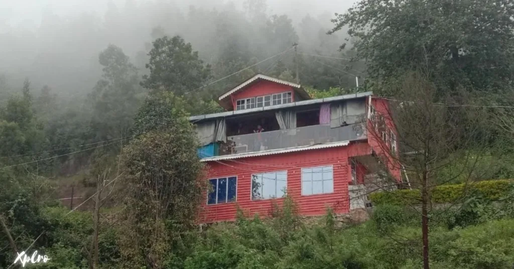 Vattakanal Forest Lodge, Tamil Nadu