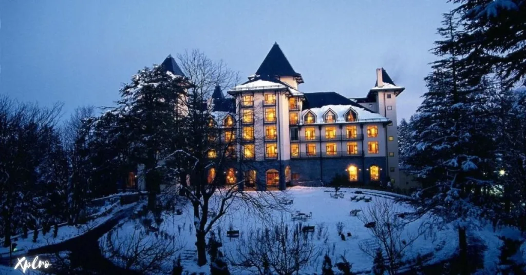 The Wildflower Hall, Shimla, Xplro