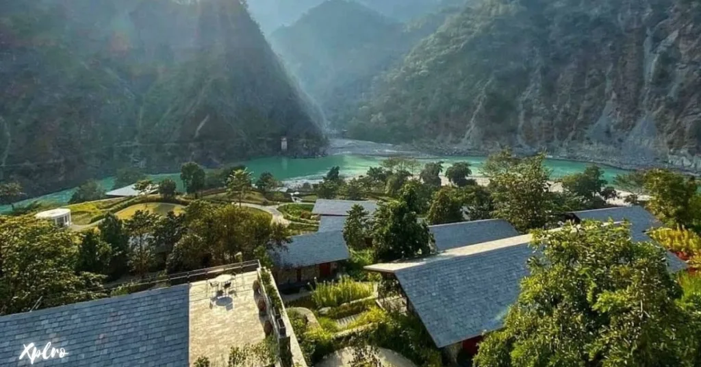 Taj Rishikesh Resort & Spa, Uttarakhand, Xplro