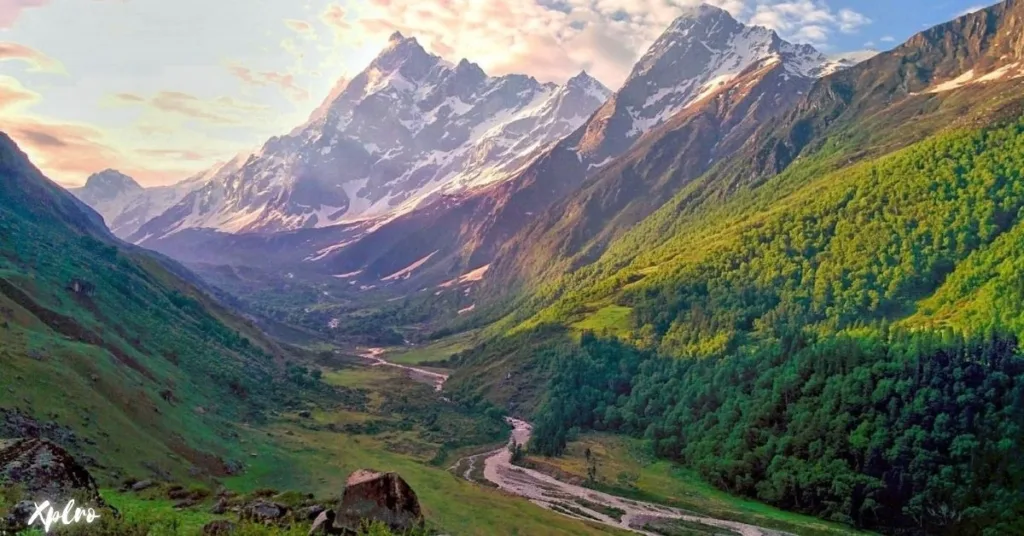 Har Ki Dun Trek, Xplro